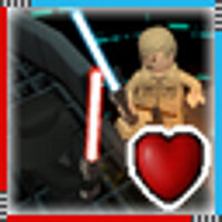 Достижение He Told Me You Killed Him! в игре LEGO Star Wars 2: The Original Trilogy (2006) для PS2