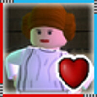 Достижение That's No Moon That's a Deathless Achievement в игре LEGO Star Wars 2: The Original Trilogy (2006) для PS2