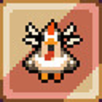 Достижение Didn't Chicken Out в игре Kynseed для Steam
