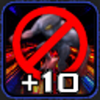Достижение Restrain of Destruction в игре Shadow the Hedgehog для PS2