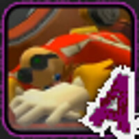 Достижение Perfectionist of the Bosses в игре Shadow the Hedgehog для PS2