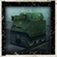 Достижение I Can't Tank You Enough! в игре Metal Gear Solid: Peace Walker для PSP