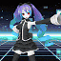 Достижение The Intense Voice of Hatsune Miku в игре Hatsune Miku: Project DIVA Extend для PSP