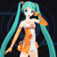 Достижение Front-runner Miku в игре Hatsune Miku: Project DIVA Extend для PSP