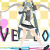Достижение Two-Sided Lovers в игре Hatsune Miku: Project DIVA Extend для PSP