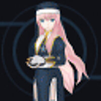 Достижение Black & White Feelings в игре Hatsune Miku: Project DIVA Extend для PSP