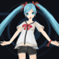 Достижение Shapes In The Sky в игре Hatsune Miku: Project DIVA Extend для PSP