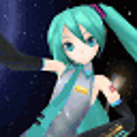 Достижение The Dissapearance of Hatsune Miku в игре Hatsune Miku: Project DIVA Extend для PSP