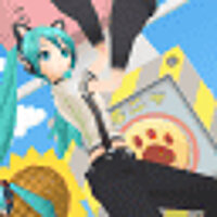Достижение Nekomimi Switch в игре Hatsune Miku: Project DIVA Extend для PSP