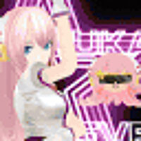Достижение Luka Luka Night Fever в игре Hatsune Miku: Project DIVA Extend для PSP
