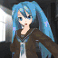 Достижение Rolling Girl в игре Hatsune Miku: Project DIVA Extend для PSP