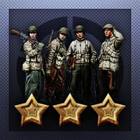 Достижение Battle of Hurtgen Forest - Hardcore в игре Call to Arms - Gates of Hell: Ostfront для Steam
