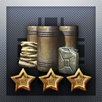 Достижение Wacht Am Rhein - Hardcore в игре Call to Arms - Gates of Hell: Ostfront для Steam