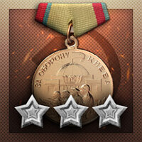 Достижение Street to Street - Hard в игре Call to Arms - Gates of Hell: Ostfront для Steam