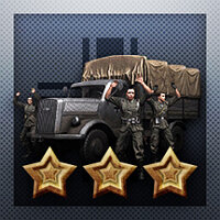 Достижение The Trap - Hardcore! в игре Call to Arms - Gates of Hell: Ostfront для Steam