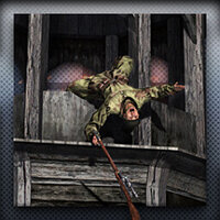 Достижение The Hunted Hunter в игре Call to Arms - Gates of Hell: Ostfront для Steam