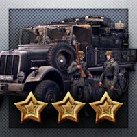 Достижение Carpathian Turmoil - Hardcore в игре Call to Arms - Gates of Hell: Ostfront для Steam