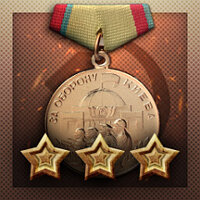 Достижение Street to Street - Hardcore в игре Call to Arms - Gates of Hell: Ostfront для Steam