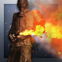 Достижение Burn Them Down! в игре Call to Arms - Gates of Hell: Ostfront для Steam
