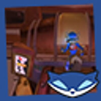 Достижение The Fire is Dim, But Sly Slunk In в игре Sly Cooper and the Thievius Raccoonus для PS2