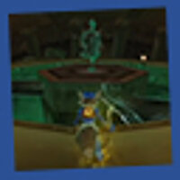 Достижение Into the Machine в игре Sly Cooper and the Thievius Raccoonus для PS2