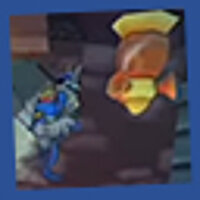 Достижение Quick! Before the Fuzz Comes! в игре Sly Cooper and the Thievius Raccoonus для PS2