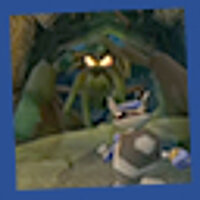 Достижение Safe: The Dread Swamp Path в игре Sly Cooper and the Thievius Raccoonus для PS2