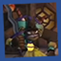 Достижение The Unseen Foe в игре Sly Cooper and the Thievius Raccoonus для PS2