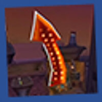 Достижение Stealing Upwards в игре Sly Cooper and the Thievius Raccoonus для PS2