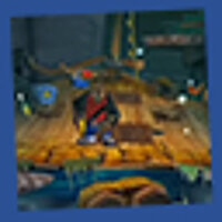 Достижение The Ship Has Sailed в игре Sly Cooper and the Thievius Raccoonus для PS2