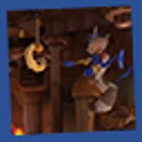 Достижение Safe: The Fire Down Below в игре Sly Cooper and the Thievius Raccoonus для PS2