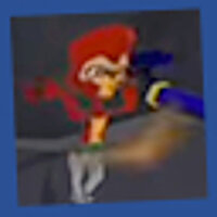 Достижение Flaming Temple of Flame в игре Sly Cooper and the Thievius Raccoonus для PS2