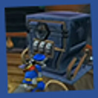 Достижение Safe: The Gunboat Graveyard в игре Sly Cooper and the Thievius Raccoonus для PS2