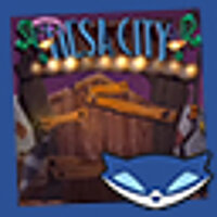 Достижение No Echo Out Here! в игре Sly Cooper and the Thievius Raccoonus для PS2