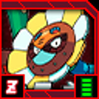 Достижение Zero vs. Optic Sunflower в игре Mega Man X8 для PS2