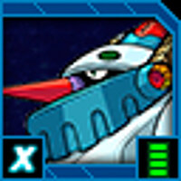 Достижение X vs. Avalanche Yeti в игре Mega Man X8 для PS2