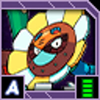 Достижение Axl vs. Optic Sunflower в игре Mega Man X8 для PS2