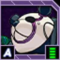 Достижение Axl vs. Bamboo Pandamonium в игре Mega Man X8 для PS2