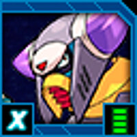 Достижение X vs. Dark Mantis в игре Mega Man X8 для PS2