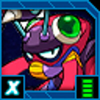 Достижение X vs. Gravity Antonion в игре Mega Man X8 для PS2