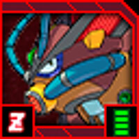 Достижение Zero vs. Earthrock Trilobite в игре Mega Man X8 для PS2