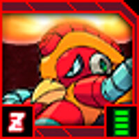 Достижение Zero vs. Burn Rooster в игре Mega Man X8 для PS2
