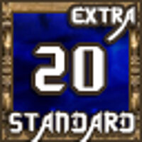 Достижение Surviving the Extra в игре SoulCalibur 2 для PS2