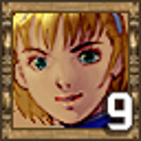 Достижение Algol в игре SoulCalibur 2 для PS2