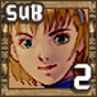 Достижение Alioth в игре SoulCalibur 2 для PS2