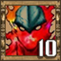 Достижение Antares в игре SoulCalibur 2 для PS2