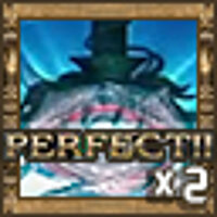 Достижение The Double Perfection в игре SoulCalibur 2 для PS2
