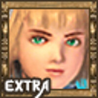 Достижение Extra Arcade - Cassandra в игре SoulCalibur 2 для PS2