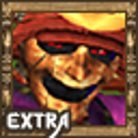 Достижение Extra Arcade - Yoshimitsu в игре SoulCalibur 2 для PS2