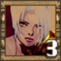 Достижение Benetnasch в игре SoulCalibur 2 для PS2